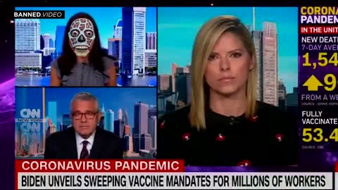 Aliens Caught Promoting COVID Vaccine