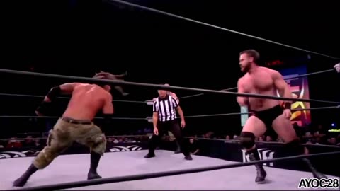 FTR vs Briscoes Supercard of Honor Highlights