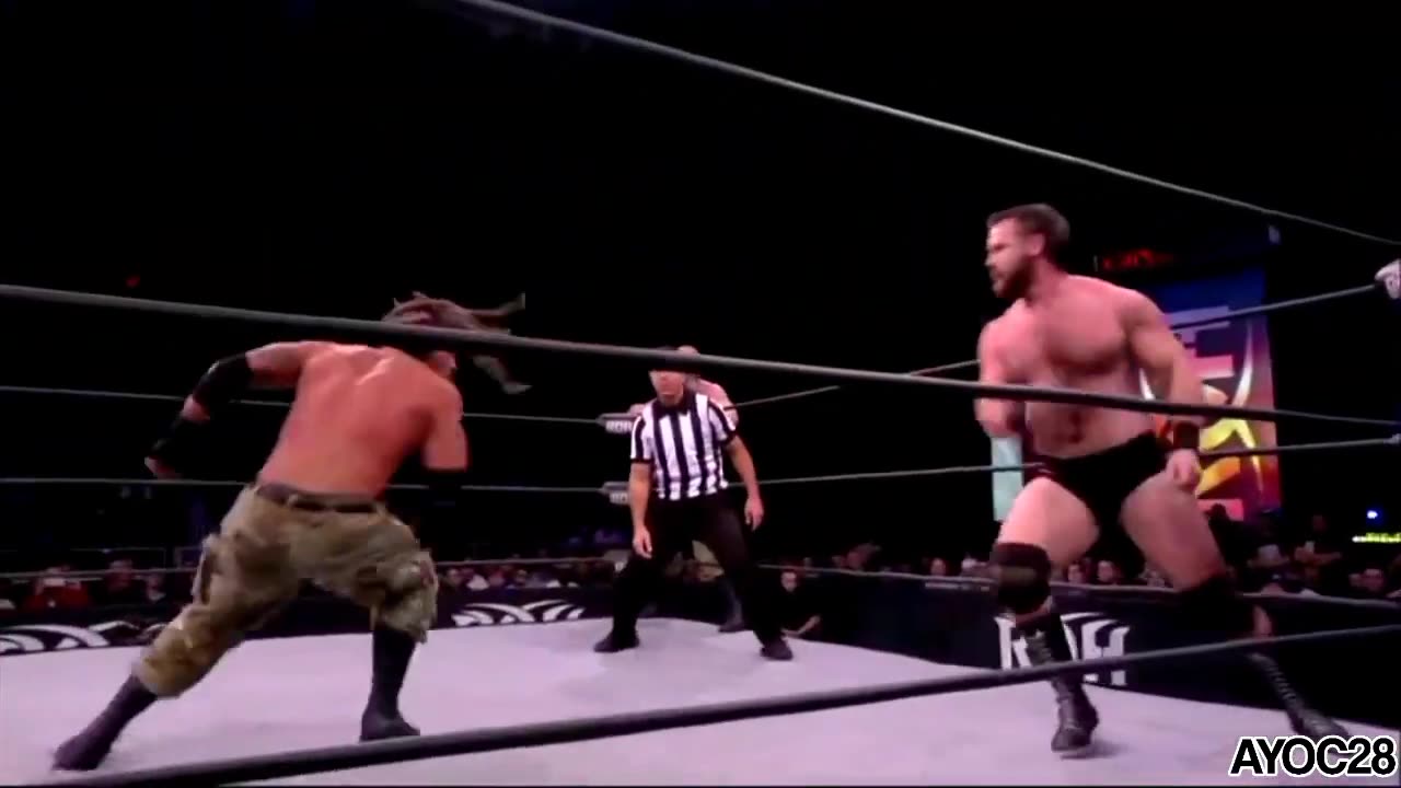 FTR vs Briscoes Supercard of Honor Highlights
