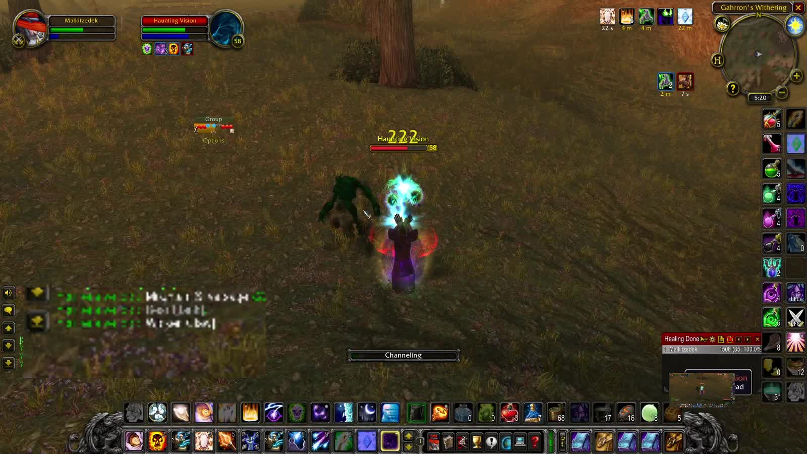 World of Warcraft Classic Shadow is going back to the eastern plaguelands