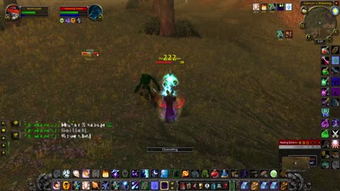 World of Warcraft Classic Shadow is going back to the eastern plaguelands