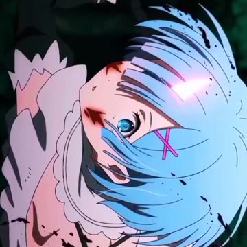 Rem 💙 | Re:Zero |