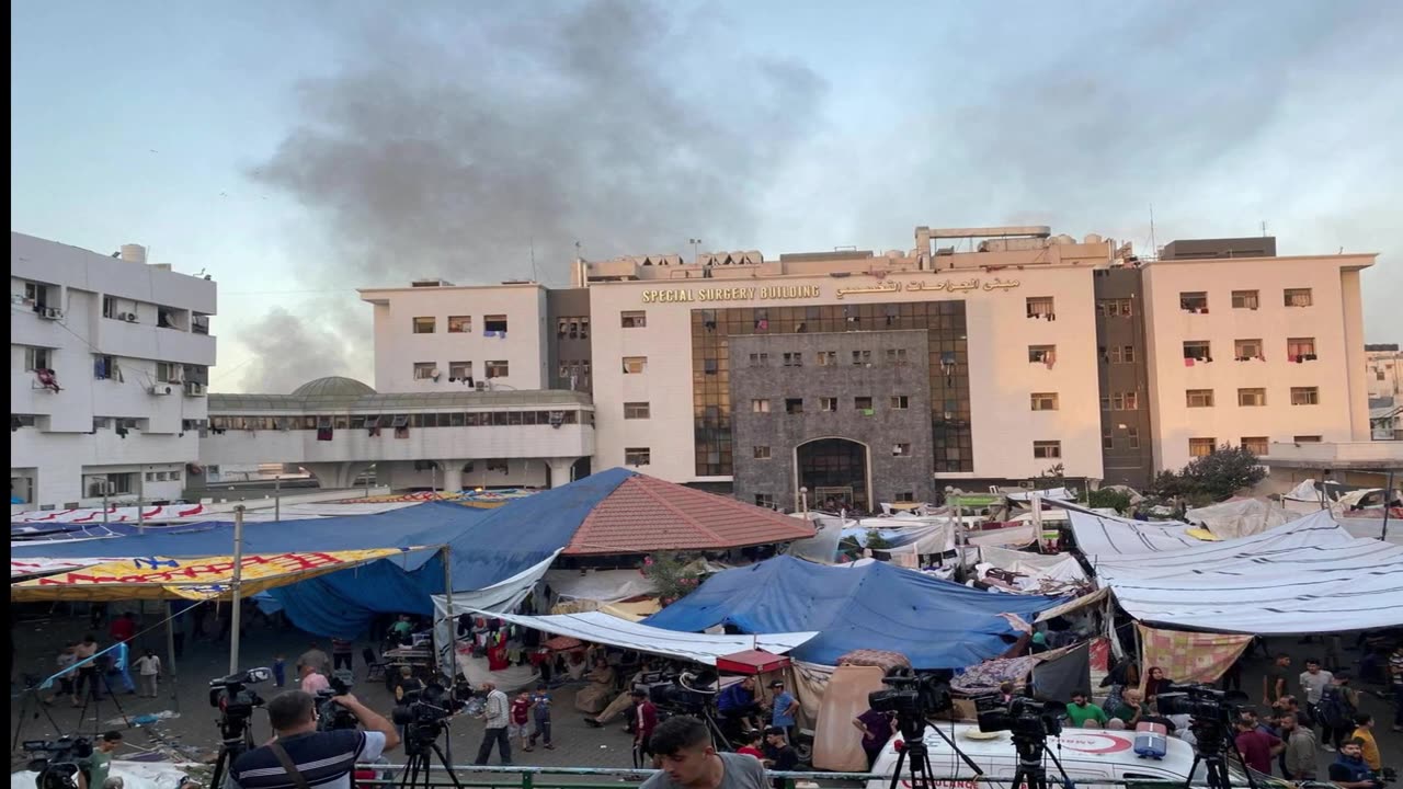 Israel Launches Strikes Throughout Gaza, Arresting Up to 100 People at Nasser Hospital