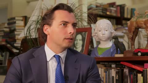 Thierry Baudet - Over de EU, NAVO en een heleboel meer