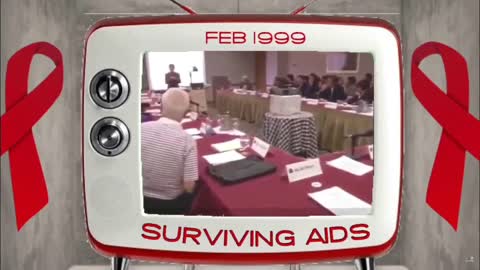Fauci from 1999 explaining the dangers of an AIDS vaccine