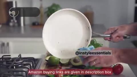 Nonstick Cookware Set