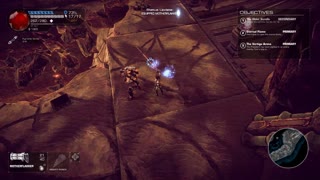 Bombshell, Playthrough, Level 2 "The Vertigo Arena", Pt. 1