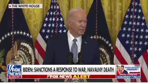 Biden Sanctions