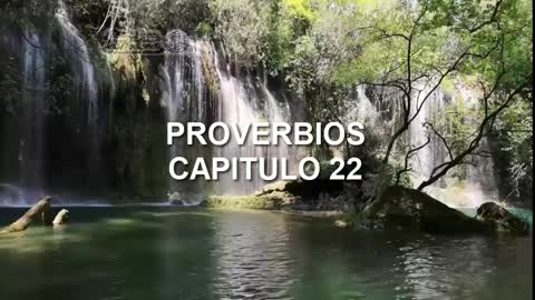 PROVERBIOS CAPITULO 22-Reina Valera 1960