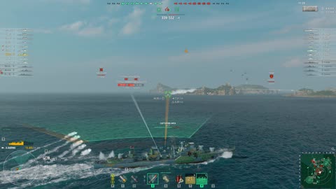 World of Warships