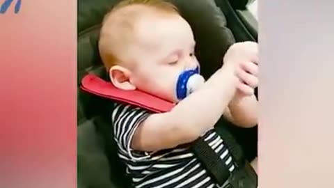 Funniest Baby Hitting Everyone #Part 1 - Funny Baby Video