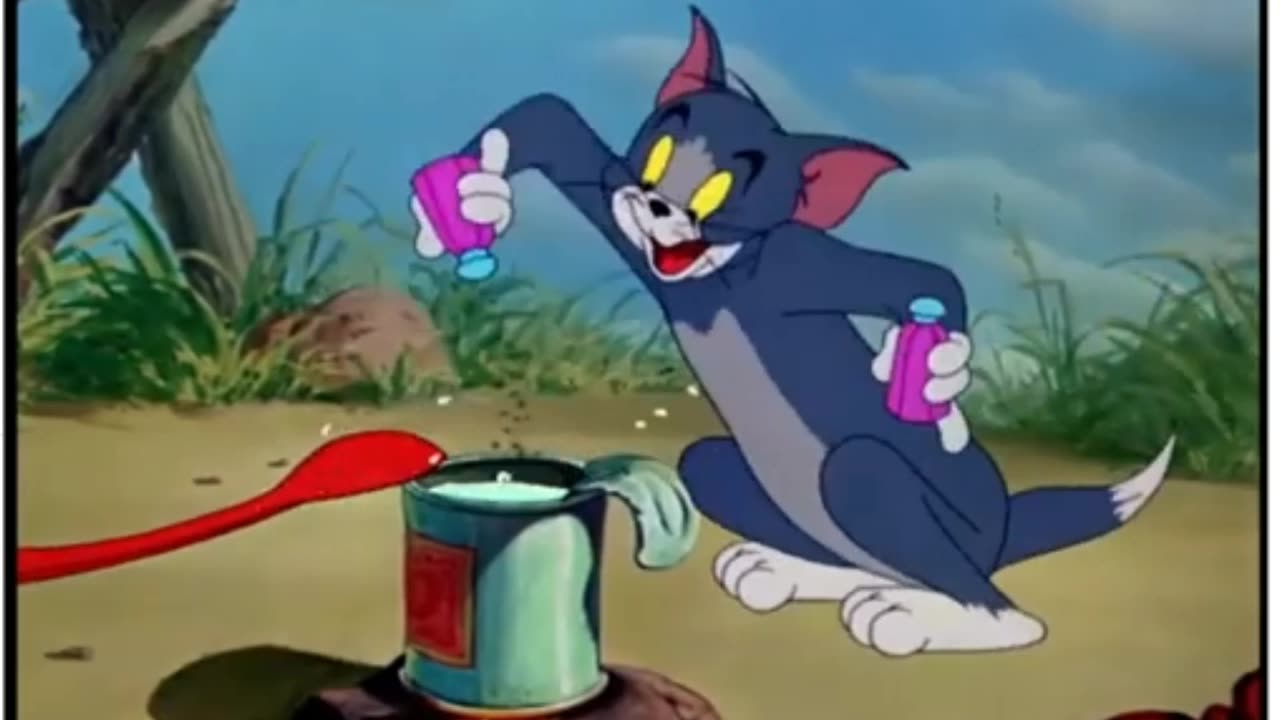 Tom and Jerry funny video | please support guys