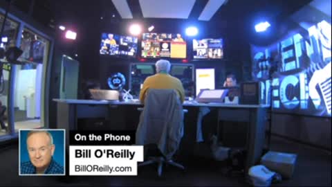 GLEN BECK AND BILL O'REILLY DISCUSS THE CURRNT STATE OF AMERICA