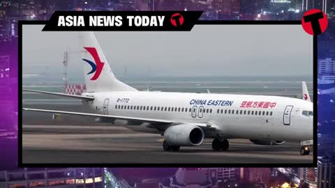 Latest Asia News Today /Boeing 737 flight