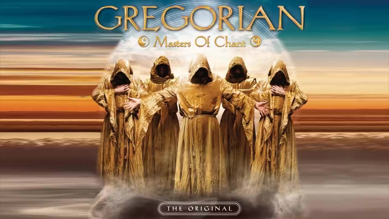 GREGORIAN - COME BACK TO YOU (BRETT ANDERSON COVER).