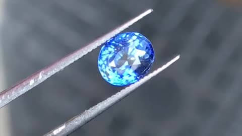 beautiful Gems blue sapphire