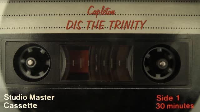 Capleton - Dis the Trinity