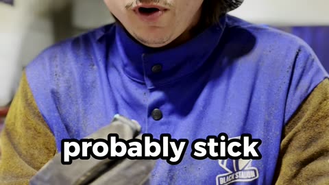 Stick or TIG? What is your favorite Welding Process? #fyp #welder #weldingprocess #trades