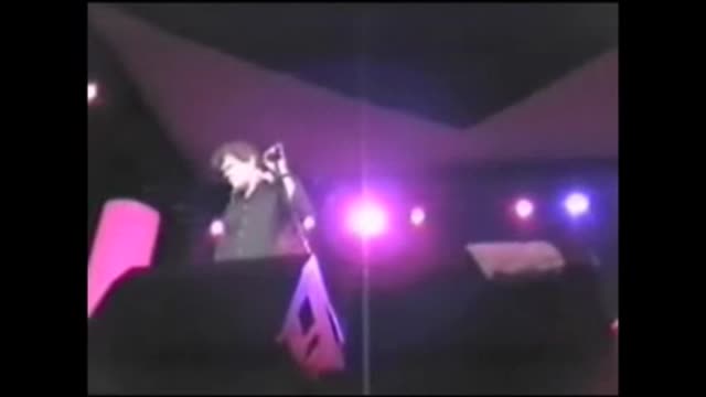 Dan McCafferty - Guilty (Rock Meets Classic 2002) Rare Video