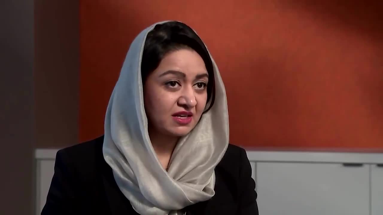 Who to blame for Taliban takeover?