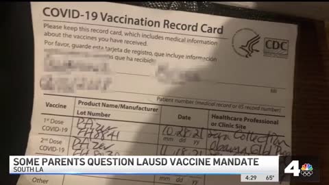 California Mother Says Son Was Enticed Into Vaccination With Pizza, WITHOUT Her Consent