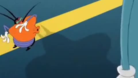 Oggy and cockroaches