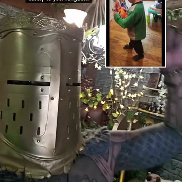 👑 ARMORED KINGDOM MERCH 👑