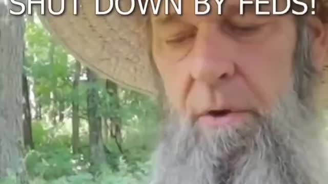 Amish Farm Shutdown By The FEDS