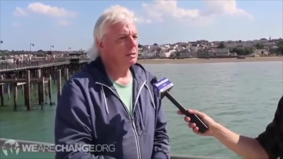 Russia, China & Ukraine - David Icke Talks In 2014 About The Plan For WW3