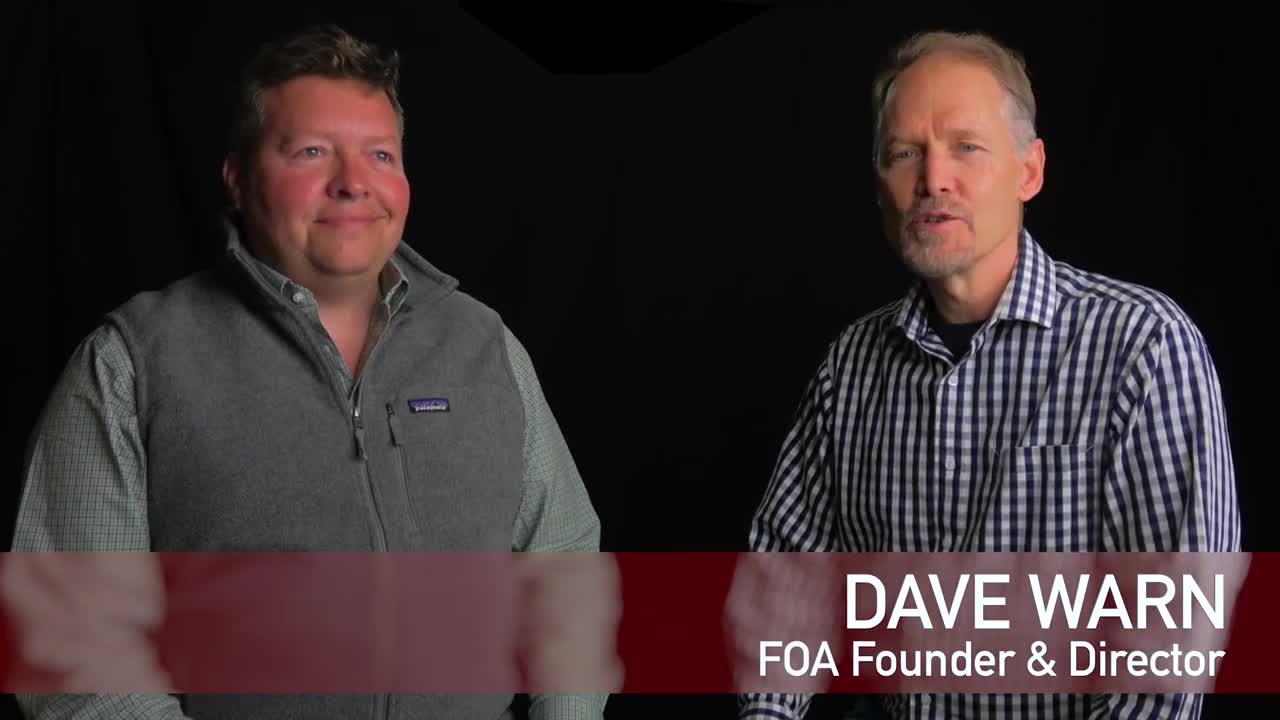 Greg's Journey | INSIGHTS #35