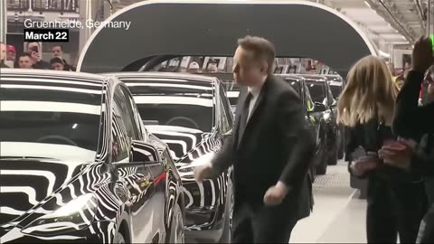 ELON MUSK DANCE