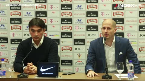 Zlatko Dalić najavio utakmice protiv Španjolske i Engleske