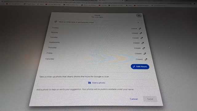 Where's Joe, congress & waldo? They Ain't In DC