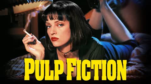 Matt Connarton Unleashed: Erich Pilcher reviews Pulp Fiction.