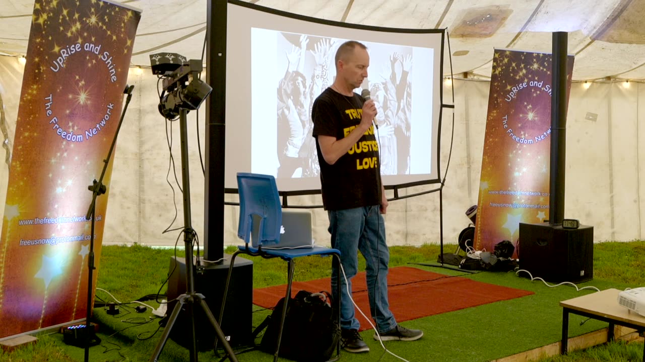 Nostalgicide - The Killing Of Our Heroes | A Presentation By Mark Devlin - Uprise and Shine September 2023