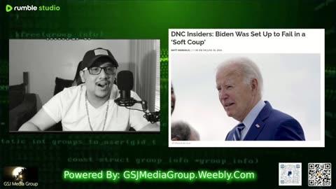 DNC Setup Up Biden in Soft Coup