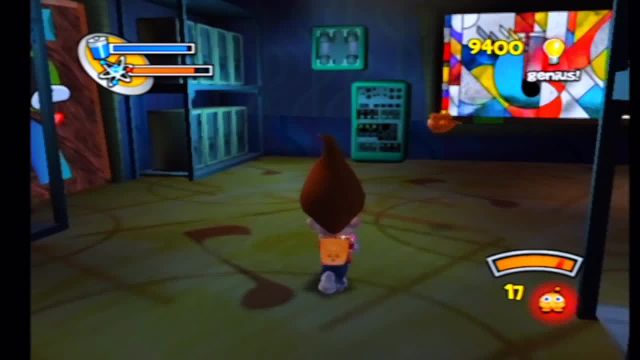 The Adventures of Jimmy Neutron Boy Genius Attack Of the Twinkies Episode 21-22