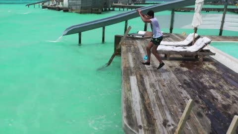 VLOGGED WITH BADSHAH, YOU WON'T BELIEVE WHAT HAPPENED!(Maldives SONEVA JANI Vlog Part-3) | VLOG 4