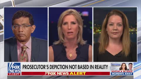 Dinesh D'Souza RIPS Into The Left's False Narrative Of The Kyle Rittenhouse Case