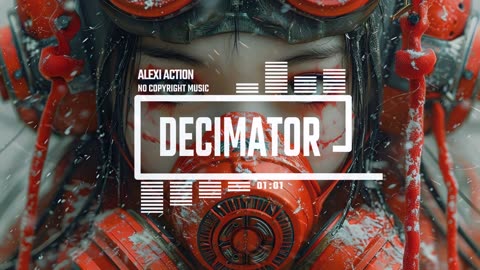 Alexi Action: KRUSHFUNK Glitch Phonk - Decimator