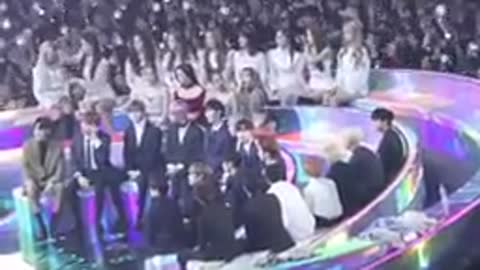 bts and blackpink friendship we never noticed