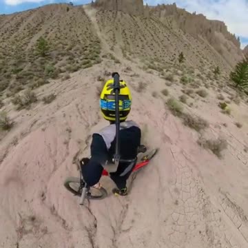 Farwell Canyon Extreme Descent