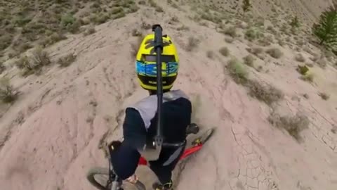 Farwell Canyon Extreme Descent