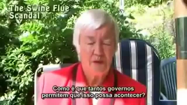 Vacinas OMS e mentiras - A gripe Suina de 2009 explicada pela PMinistra da Finlândia