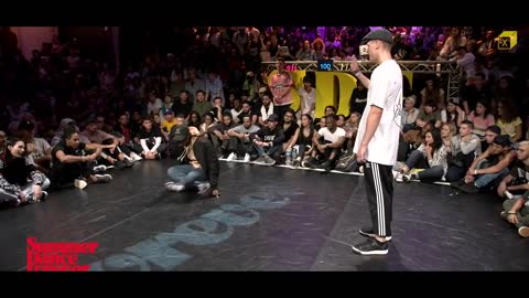 Dancers That Killed The Beat Like a Pro in Dance Contest