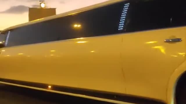 Longest Car in The world