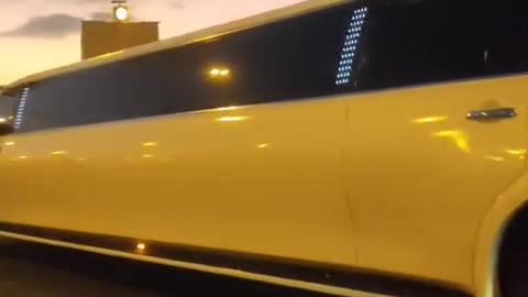 Longest Car in The world