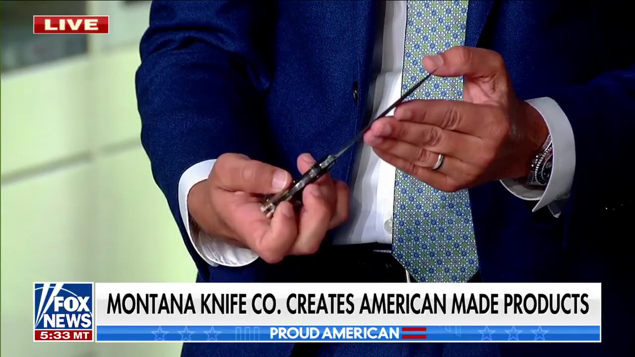 Montana Knife Co. creates American-made knives