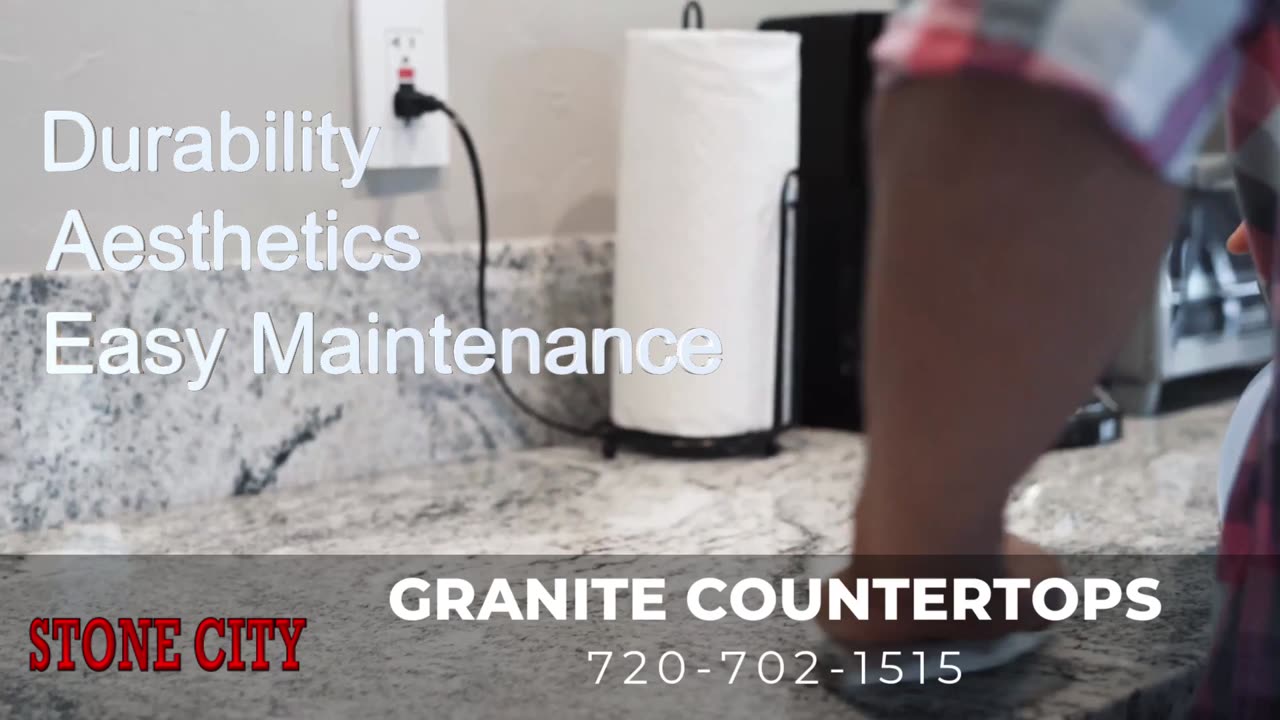 3 Reasons to Buy Granite Countertops Denver