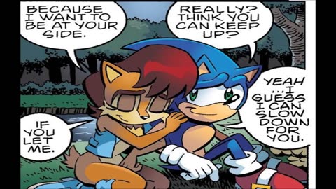 Newbie's Perspective Sonic Comic Issue 222 Review
